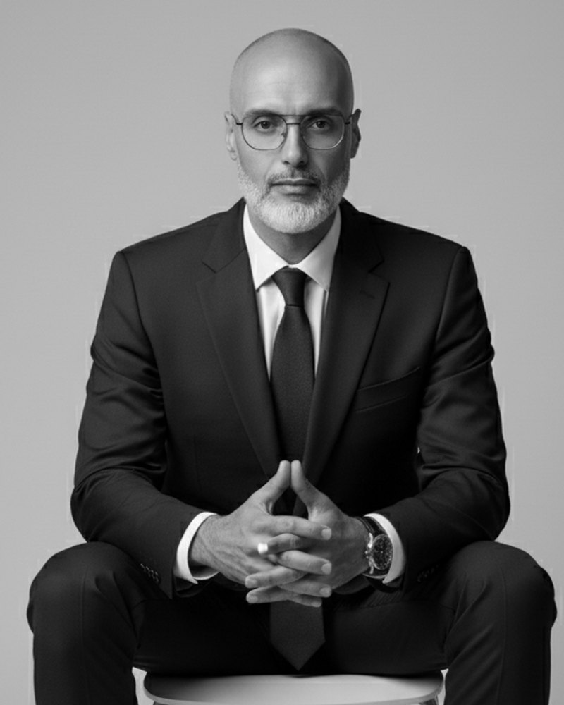 Pr. Anis Ben Nacib, fondateur d'ABN Academy